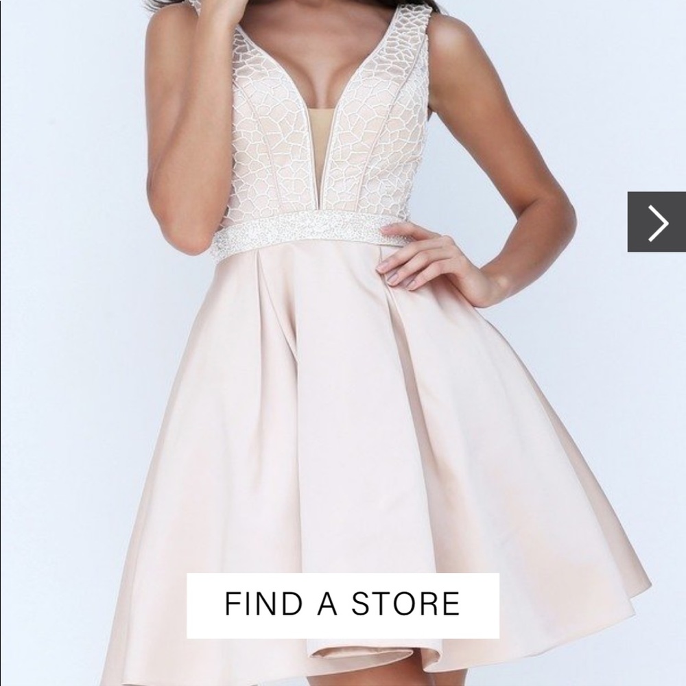 Sherri Hill Prom Dress